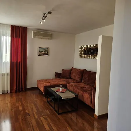 Bella Vista Апартаменты