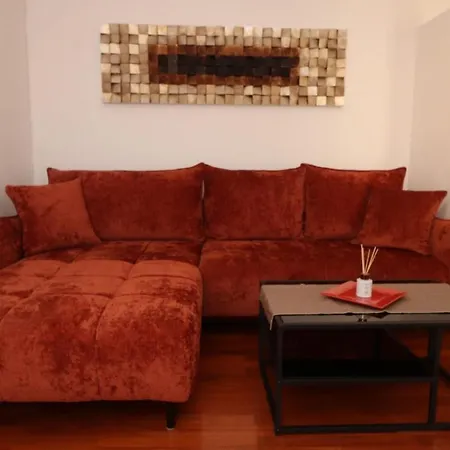 Апартаменты Bella Vista Задар