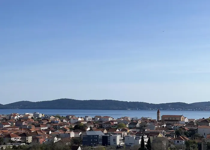 Апартаменты Bella Vista Задар