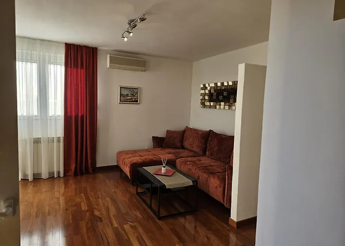 Bella Vista Апартаменты