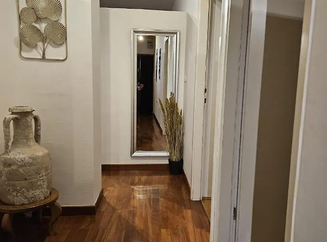 Апартаменты Bella Vista Задар